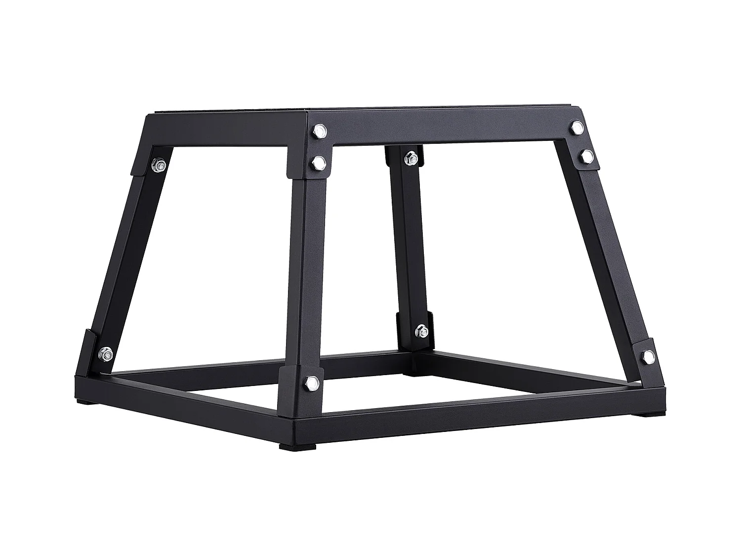 Cassa per Salto Pliometrico SucceBuy, Cassa Pliometrica 30.5 cm d'Alto, Carica 227 kg