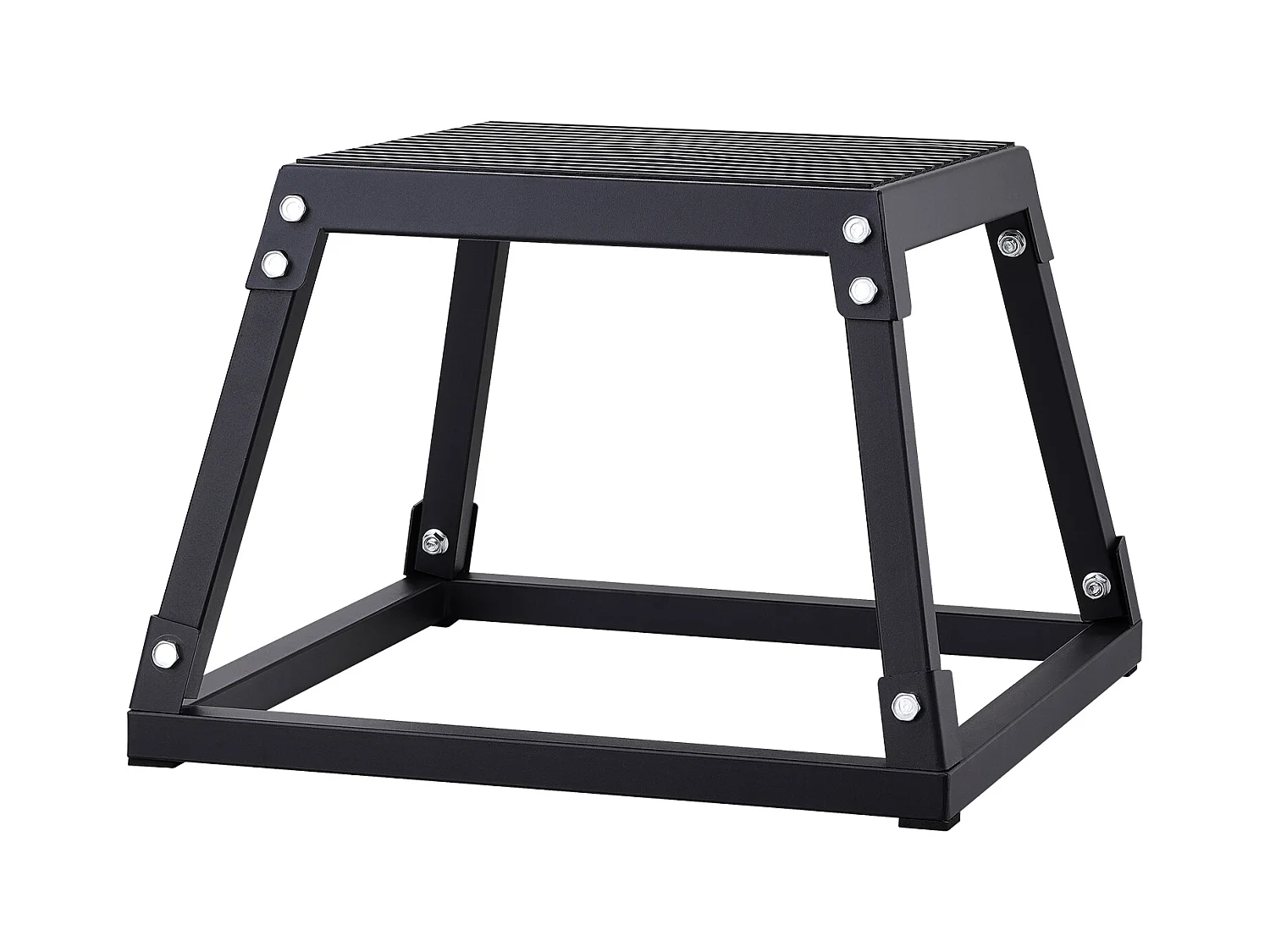 Cassa per Salto Pliometrico SucceBuy, Cassa Pliometrica 30.5 cm d'Alto, Carica 227 kg