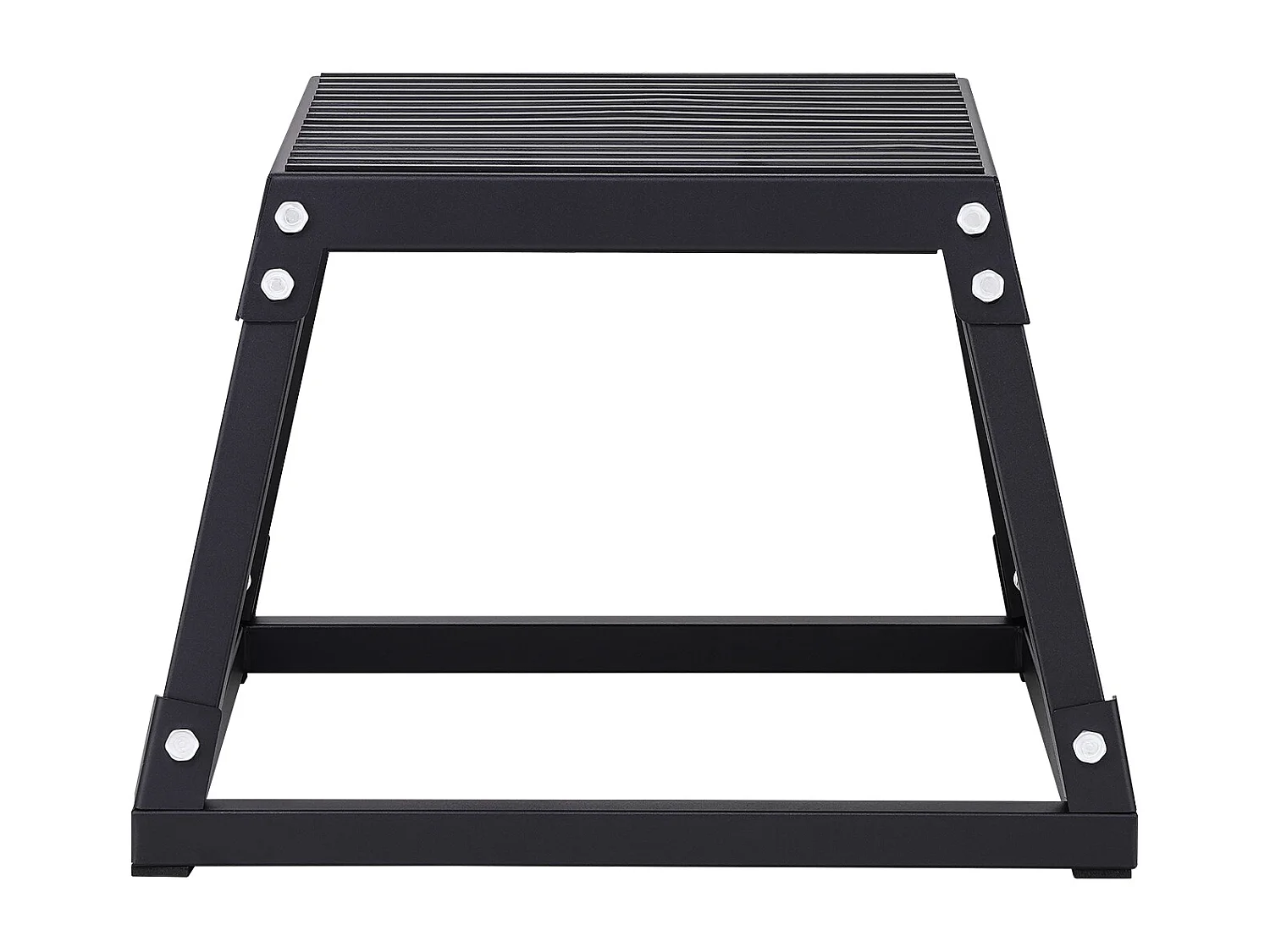 Boîte de Saut Pliométrique SucceBuy, Boîte de Pliométrie 30.5 cm de Haut, Charge 227 kg