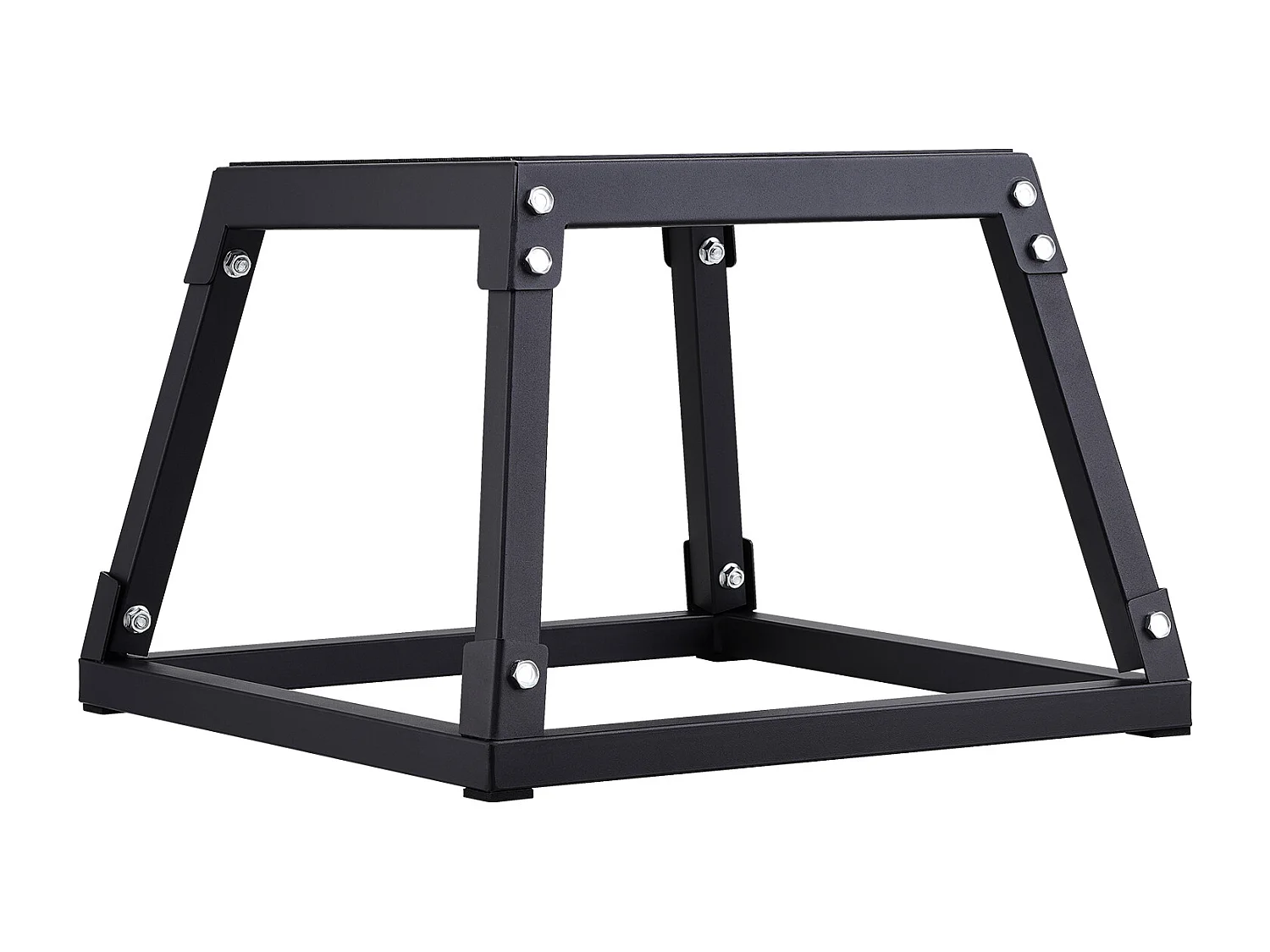 Boîte de Saut Pliométrique SucceBuy, Boîte de Pliométrie 30.5 cm de Haut, Charge 227 kg