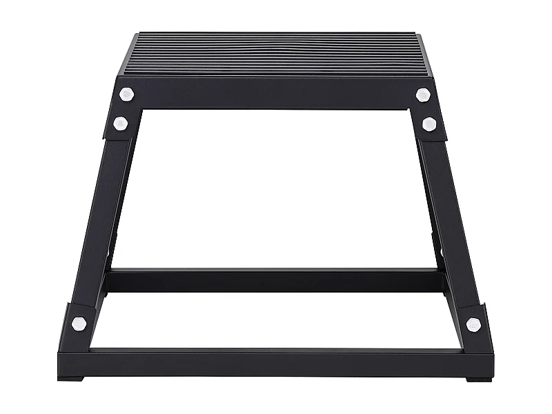 Cassa per Salto Pliometrico SucceBuy, Cassa Pliometrica 30.5 cm d'Alto, Carica 227 kg