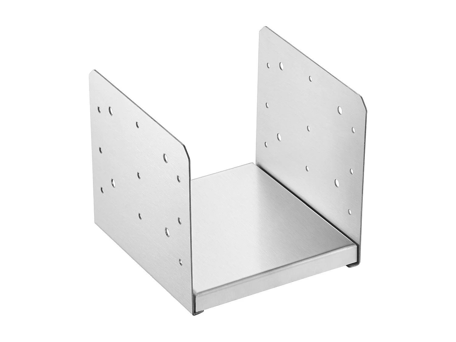 Ondersteuningskit SucceBuy Betonnen Terraspaalanker 8 x 8 inch (203,2 x 203,2 mm), Verstelbare Paalbeugel, 1 stuk