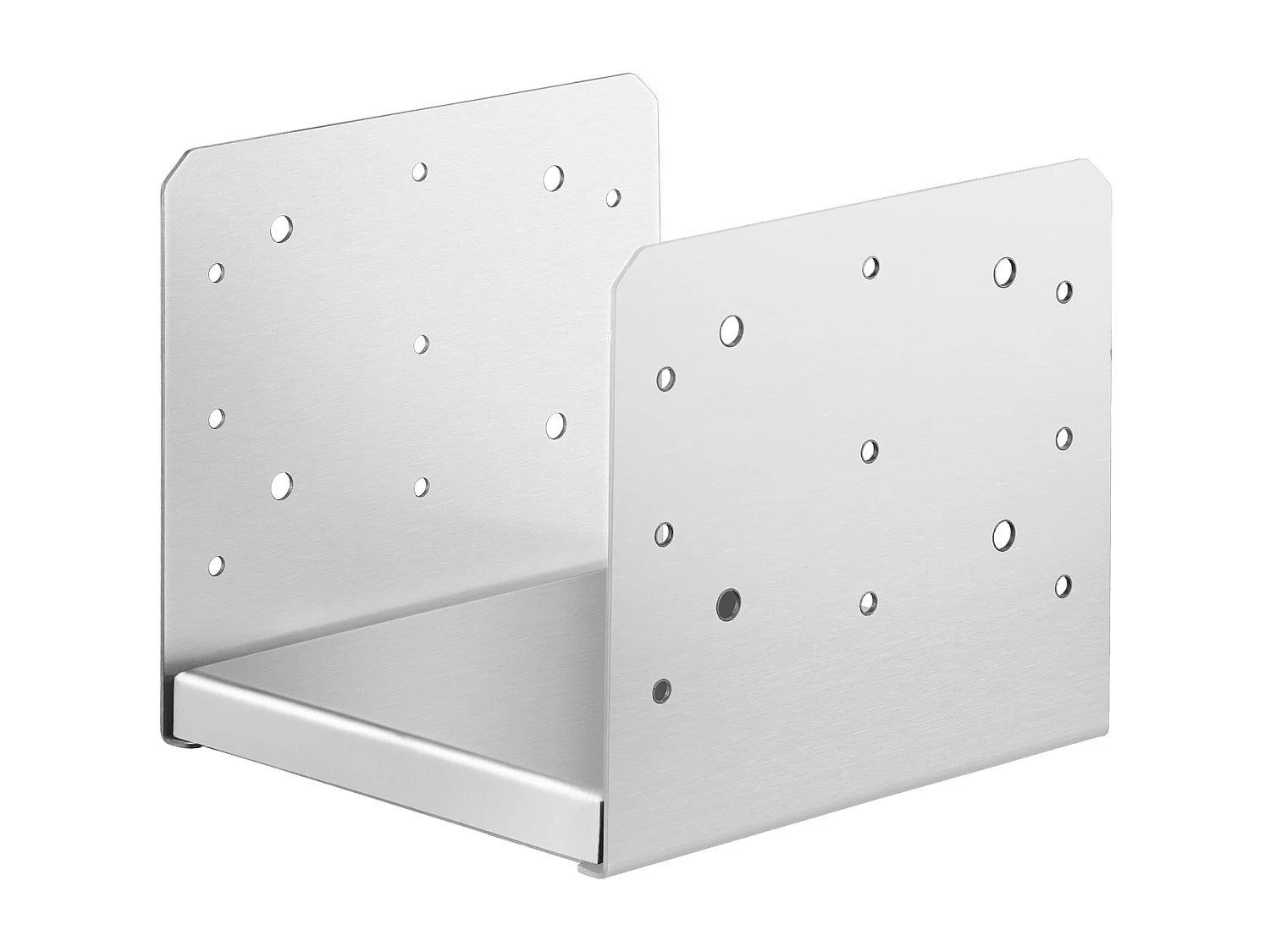 Ondersteuningskit SucceBuy Betonnen Terraspaalanker 8 x 8 inch (203,2 x 203,2 mm), Verstelbare Paalbeugel, 1 stuk