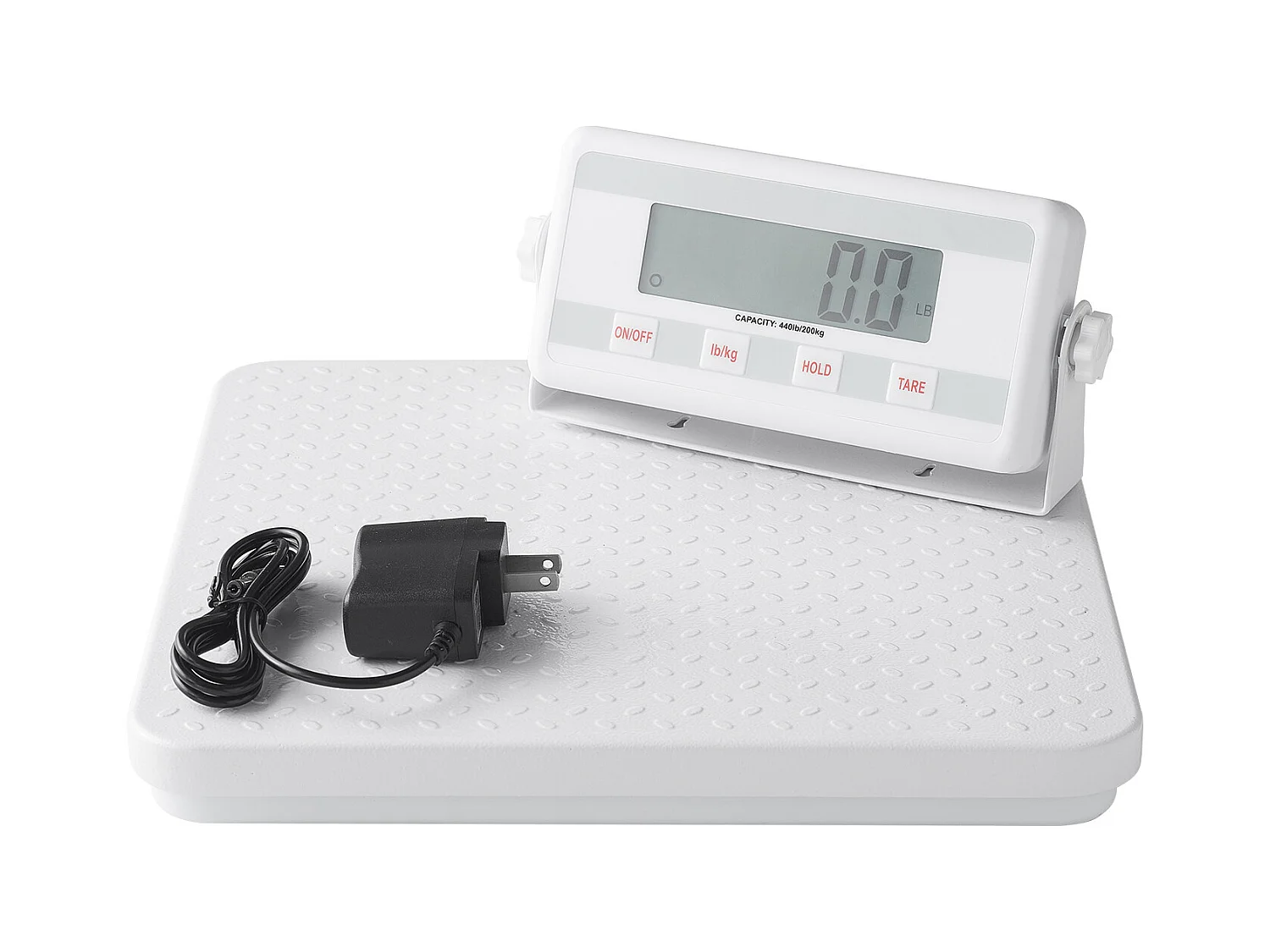 Báscula, SucceBuy Báscula Médica Portátil 200 kg - Pesaje Digital Preciso - Superficie Antideslizante - Uso Profesional