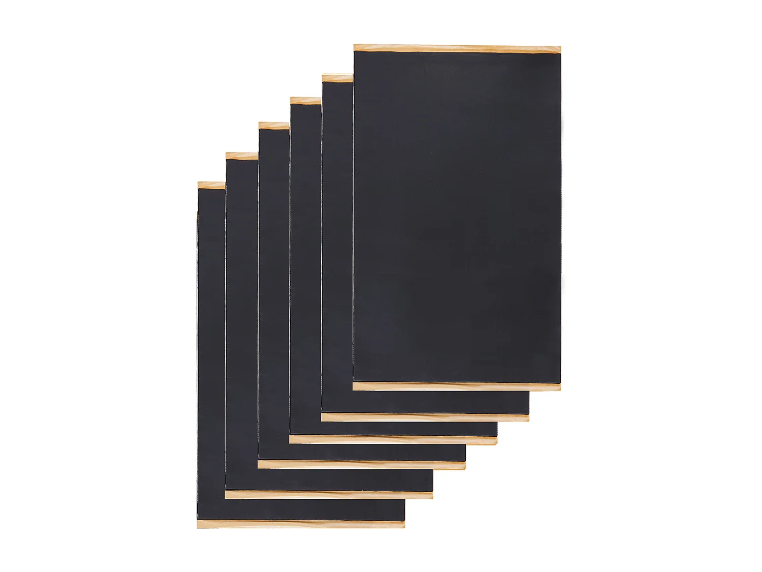 Tapis d'Isolation Phonique SucceBuy, 24,9 x 39,9 x 0.5 cm, Amortisseur de Bruit Automobile en Butyle, Isolation du Bruit et des Vibrations pour Véhicule