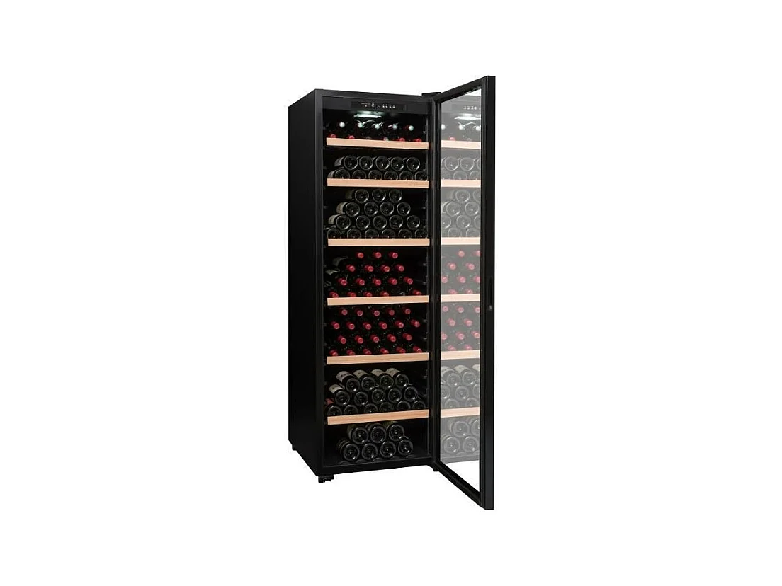 LA SOMMELIERE CTV249 - Cave de vieillissement - 248 bouteilles - Pose libre - L60cm x H183cm