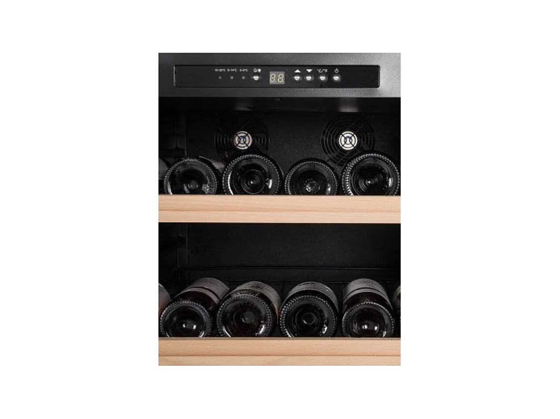 LA SOMMELIERE CTV249 - Cave de vieillissement - 248 bouteilles - Pose libre - L60cm x H183cm