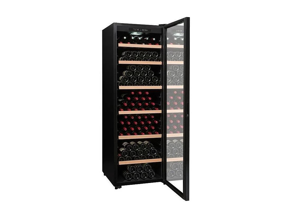 LA SOMMELIERE CTV249 - Cave de vieillissement - 248 bouteilles - Pose libre - L60cm x H183cm