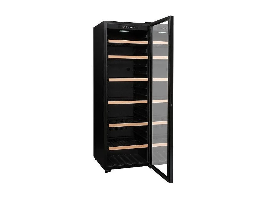LA SOMMELIERE CTV249 - Cave de vieillissement - 248 bouteilles - Pose libre - L60cm x H183cm