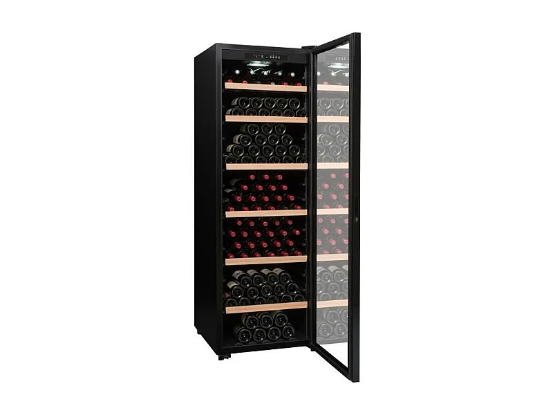 LA SOMMELIERE CTV249 - Cave de vieillissement - 248 bouteilles - Pose libre - L60cm x H183cm