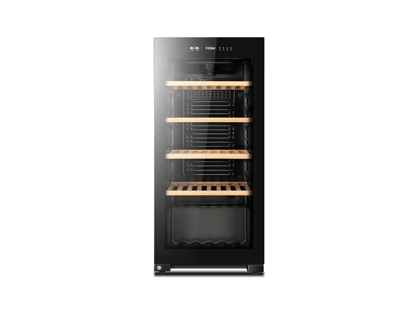 Cave de vieillissement 105 Btls Froid Brassé HAIER 59.5cm G, WS 105 GA
