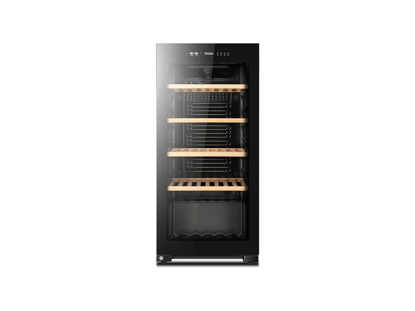 Cave de vieillissement 105 Btls Froid Brassé HAIER 59.5cm G, WS 105 GA