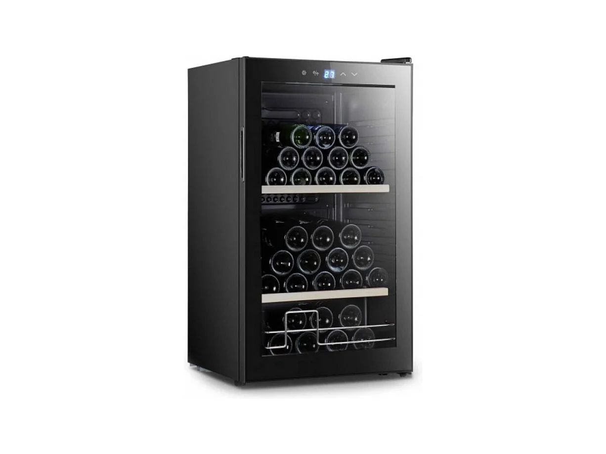 Cave de service 39 Btls Froid Statique LA SOMMELIERE 47.4cm G, SLS41