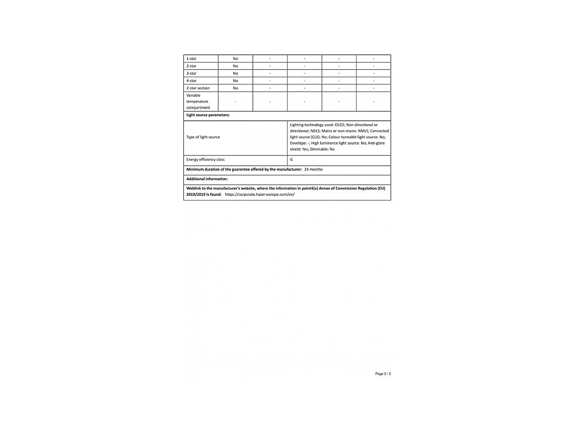 Cave à vin encastrable 58L 20 Btls CANDY 29.5cm F, CCVB30F1