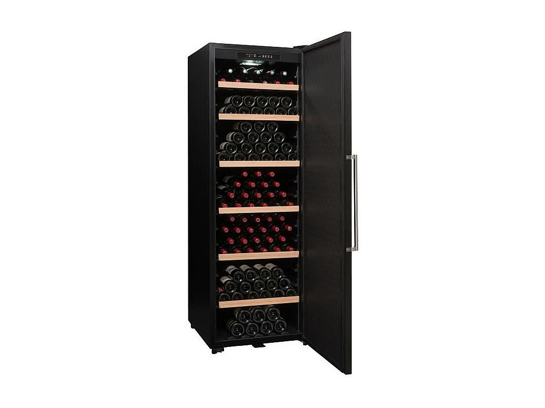 LA SOMMELIERE CTP253 - Cave de vieillissement - 248 bouteilles - Pose libre - Classe G - L 59,5cm x H 183cm