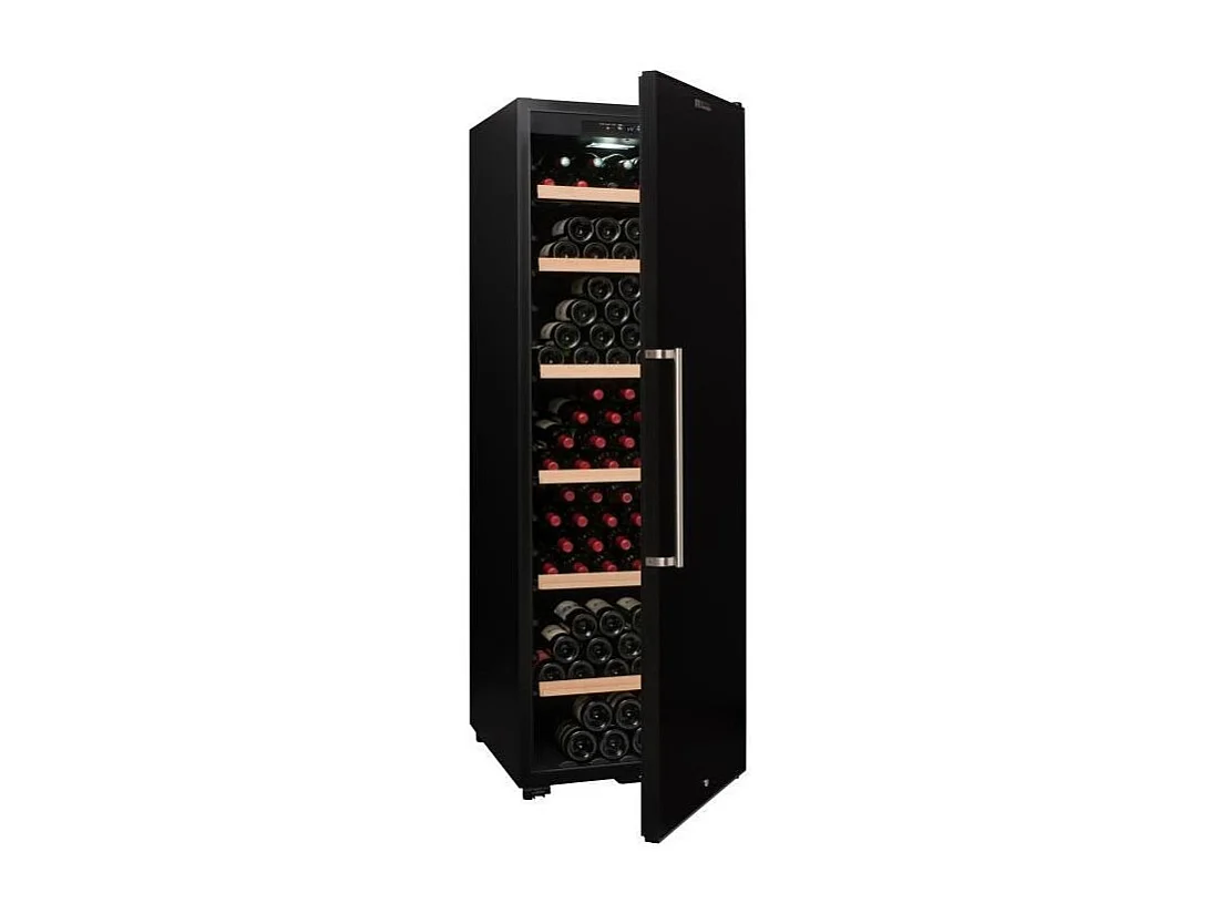 LA SOMMELIERE CTP253 - Cave de vieillissement - 248 bouteilles - Pose libre - Classe G - L 59,5cm x H 183cm