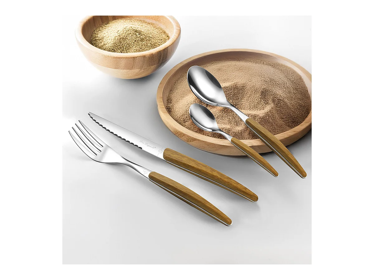 Montana Nature - Ménagère 24 pièces