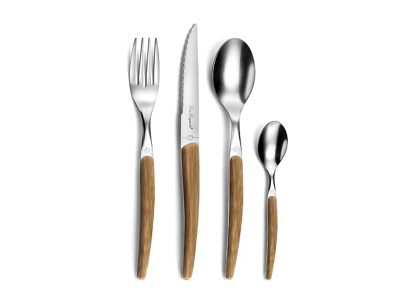 Montana Nature - Ménagère 24 pièces