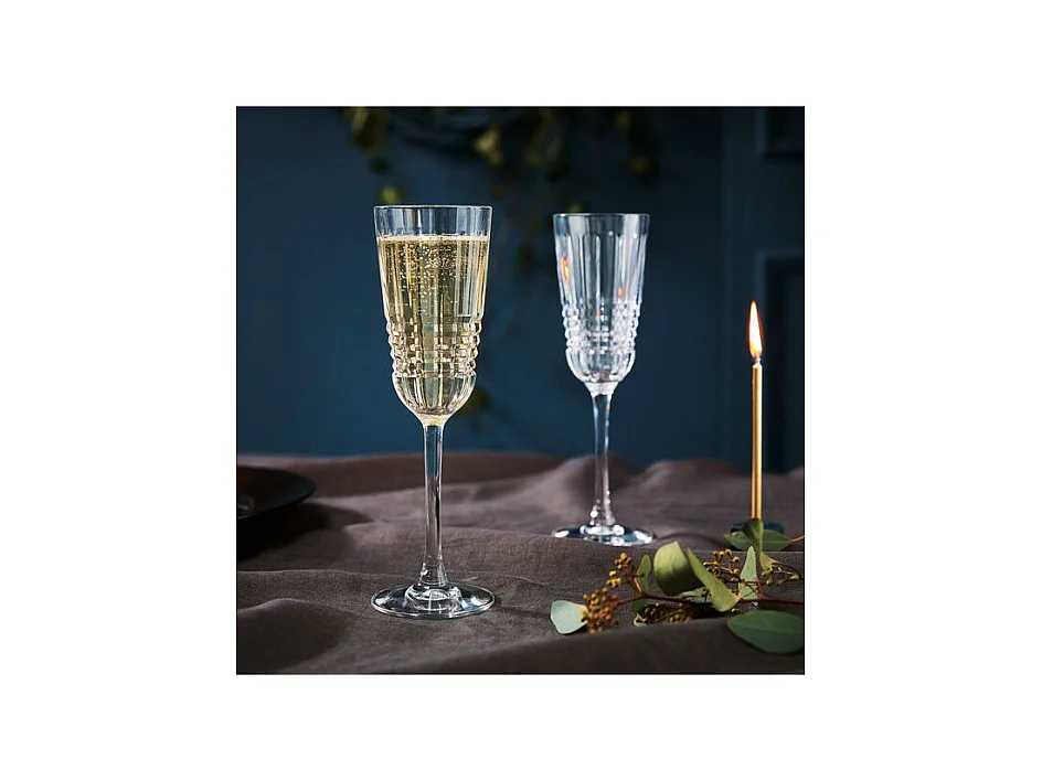 Rendez-vous - 4 flûtes 17 cl