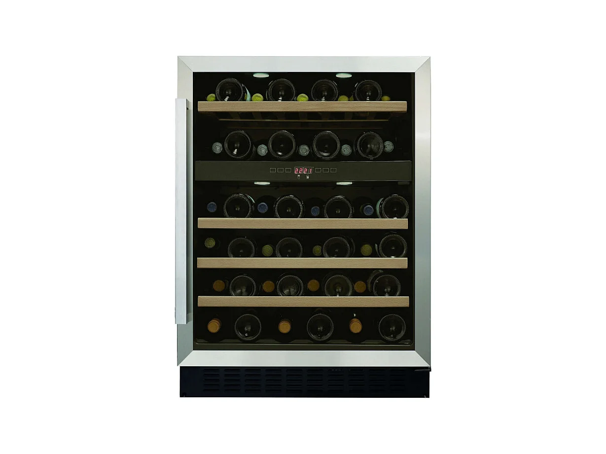 Cave de service 54 Btls Froid Ventilé AIRLUX 59.5cm B, 1021098
