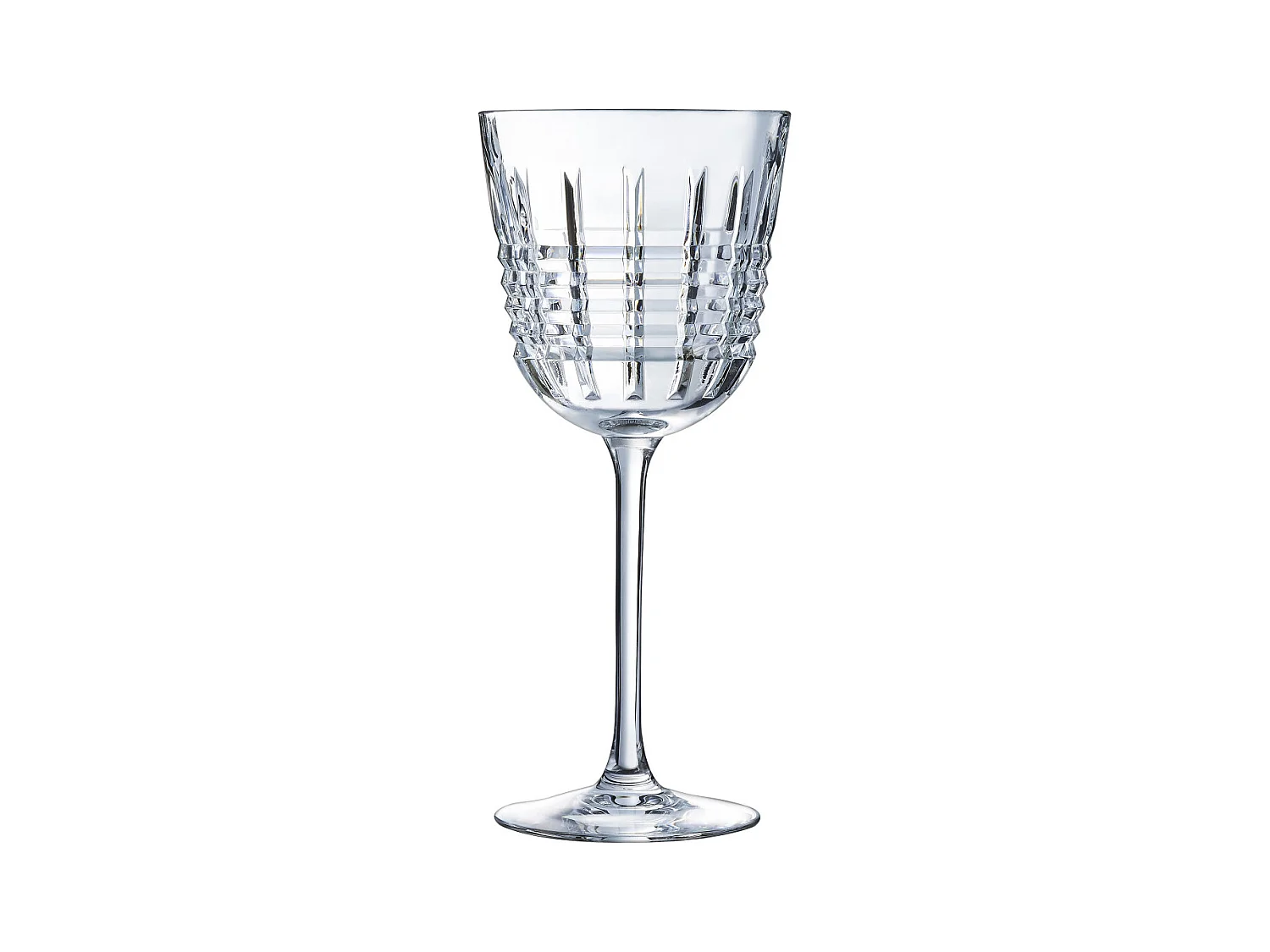 Rendez-vous - Boite de 4 verres à pied 35 cl
