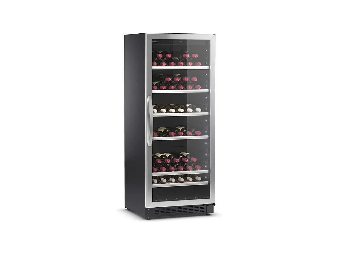DOMETIC Cave a vin de vieillissement C101G - Monozone - 101 bouteilles