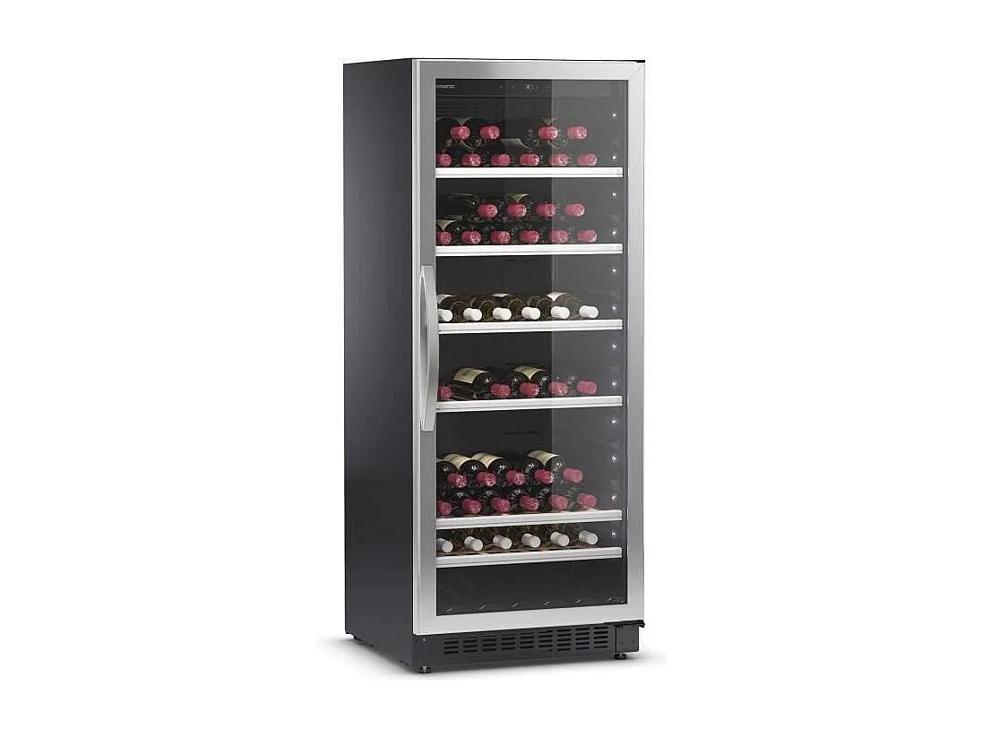 DOMETIC Cave a vin de vieillissement C101G - Monozone - 101 bouteilles