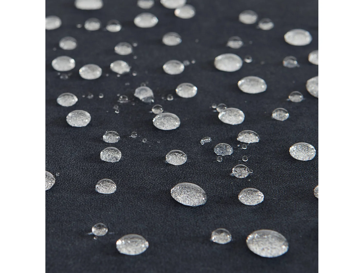 Fauteuil chauffeuse en velours style contemporain 2 places bleu foncé