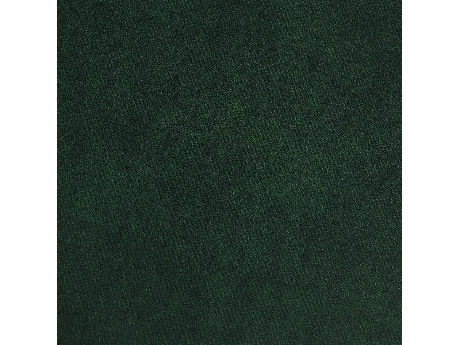 Sofá modular de terciopelo, 2 plazas verde