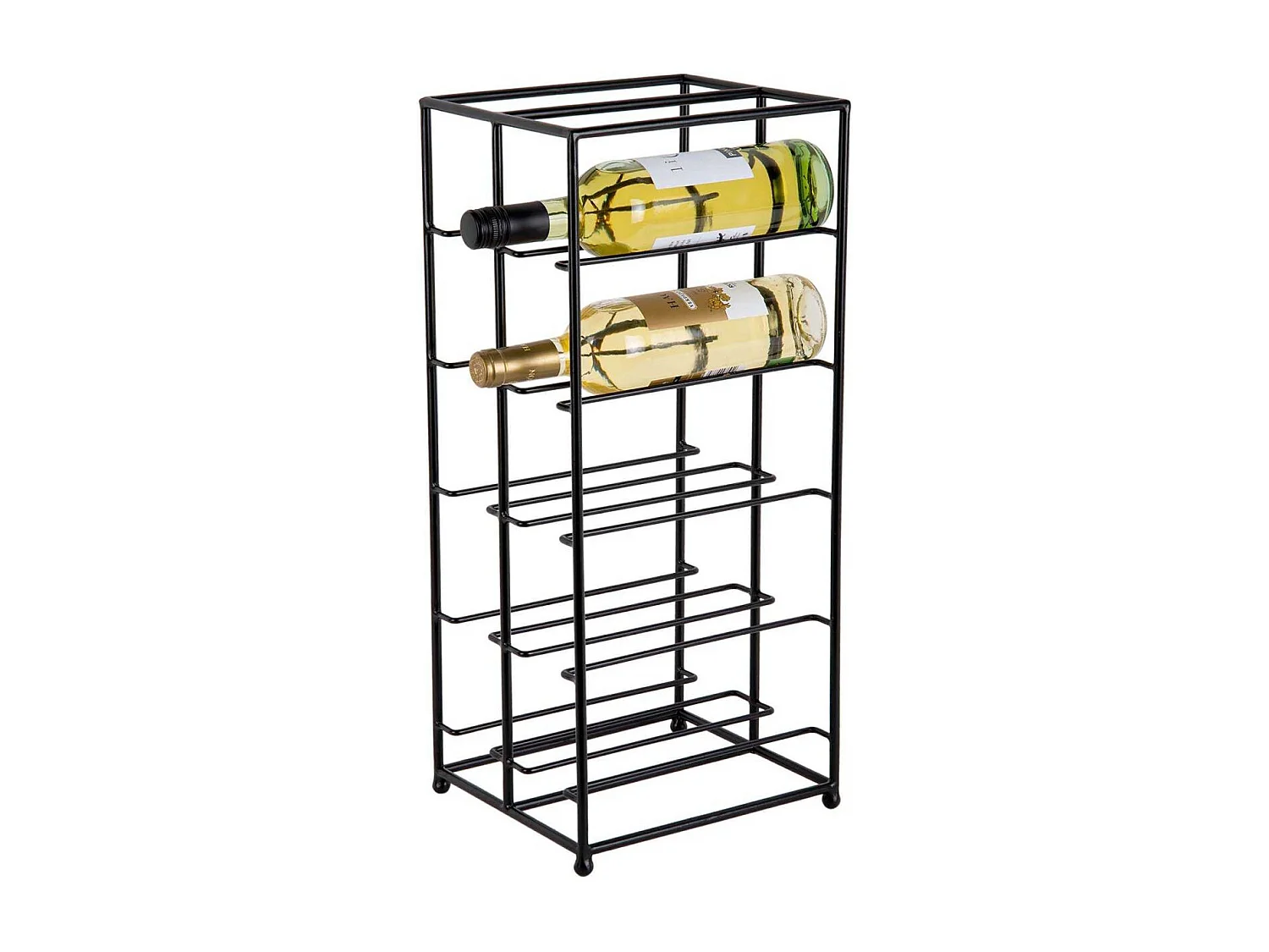 Range bouteilles à poser Dual Floor