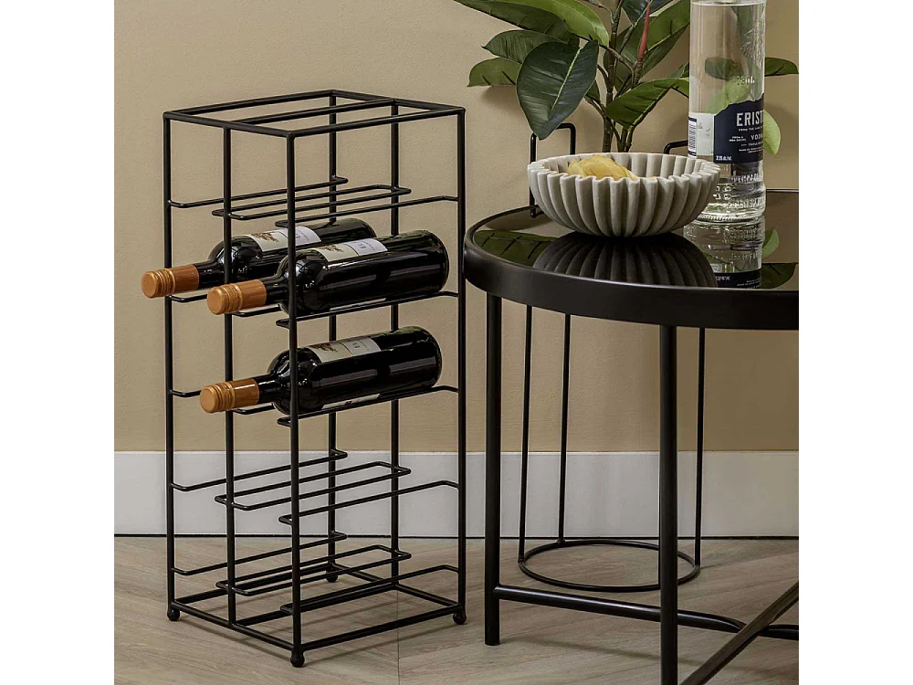 Range bouteilles à poser Dual Floor