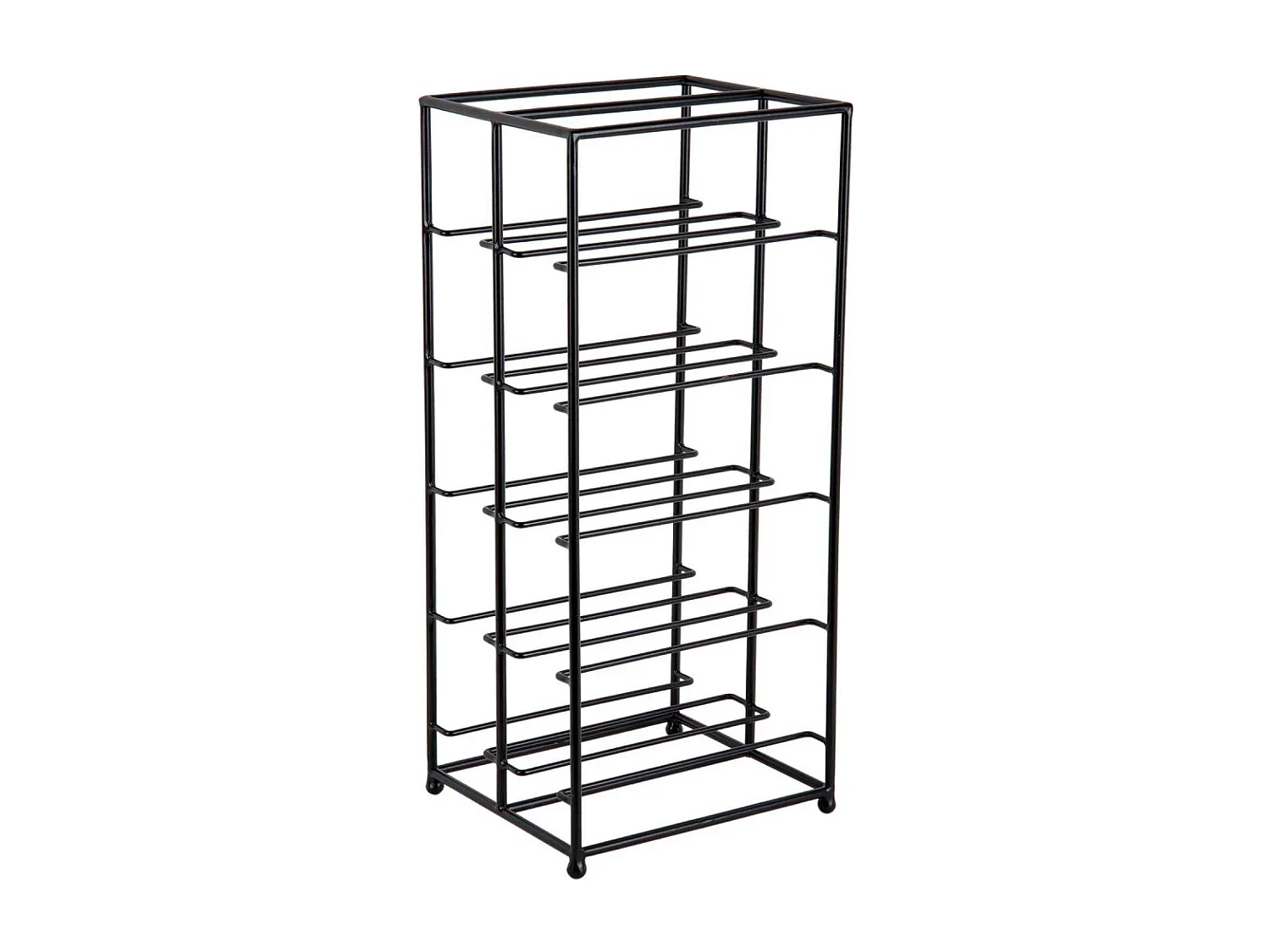 Range bouteilles à poser Dual Floor