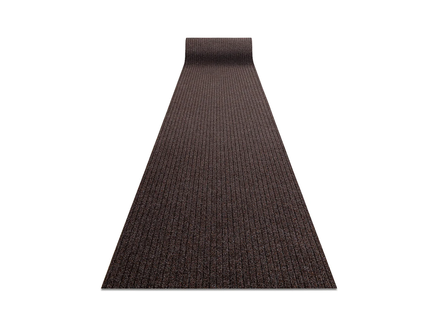 Corredor - Doormate anti-deslizamento CEYLON exterior, interior marrom 100x460 cm