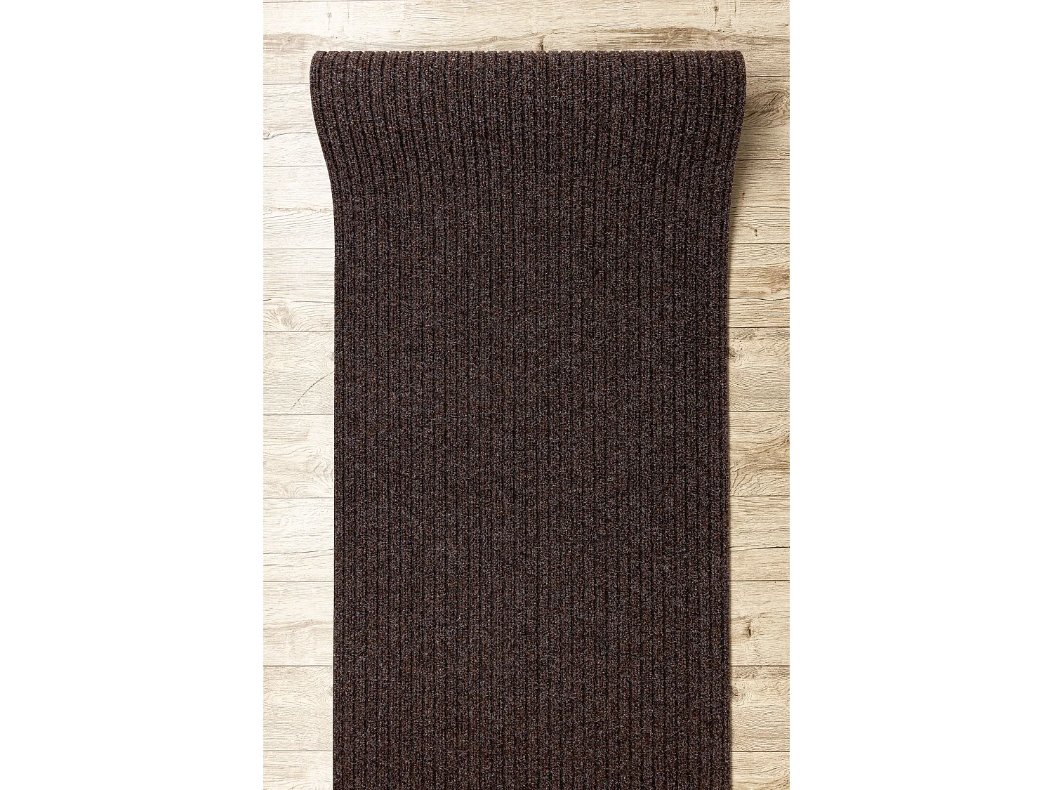 Wycieraczka antypoślizgowa CEYLON zewnętrzna, wewnętrzna, na gumie  100x490 cm