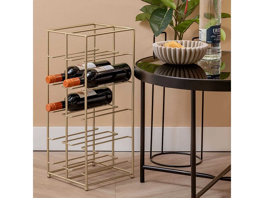 Range bouteilles à poser Dual Floor