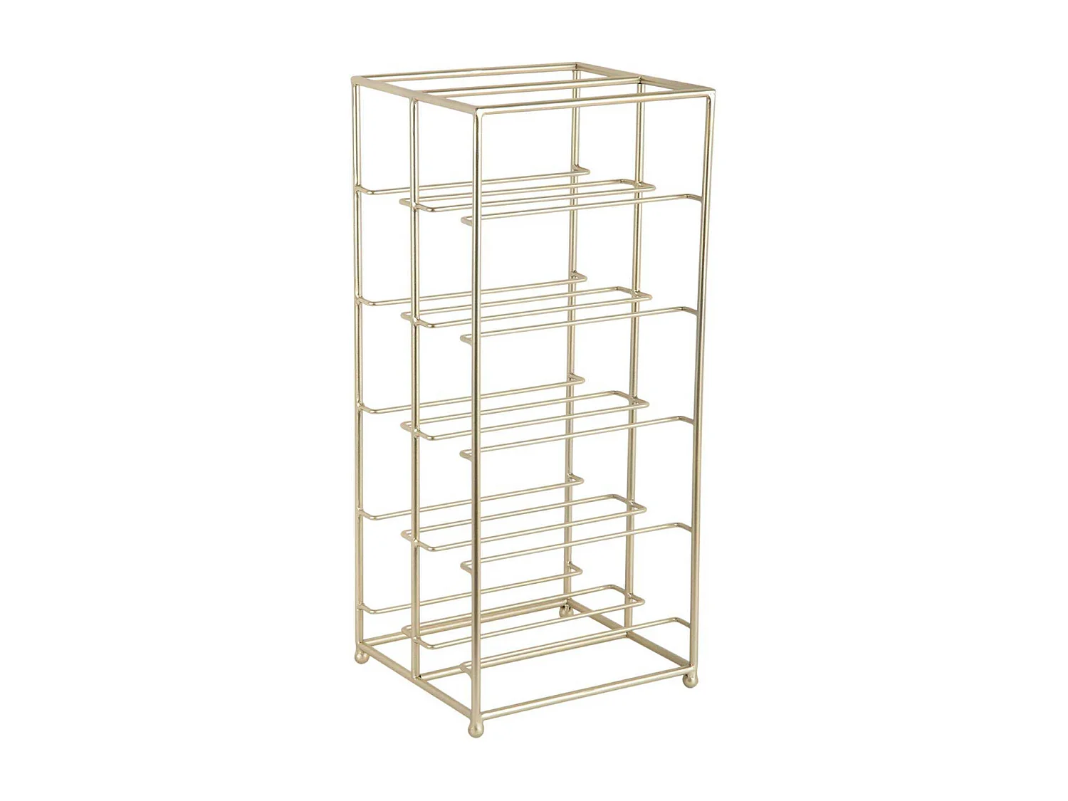 Range bouteilles à poser Dual Floor