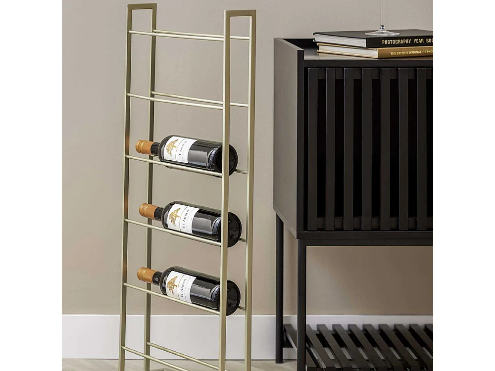 Range bouteilles à poser Single Floor