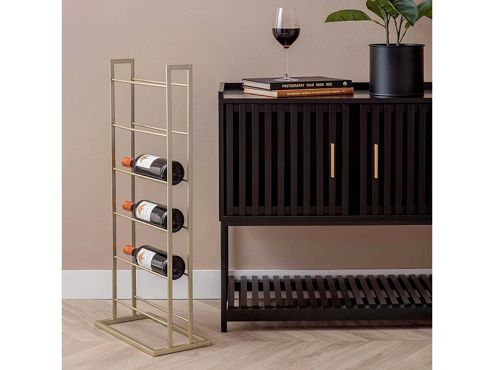 Range bouteilles à poser Single Floor