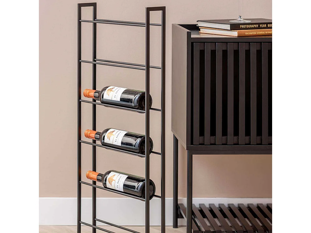 Range bouteilles à poser Single Floor