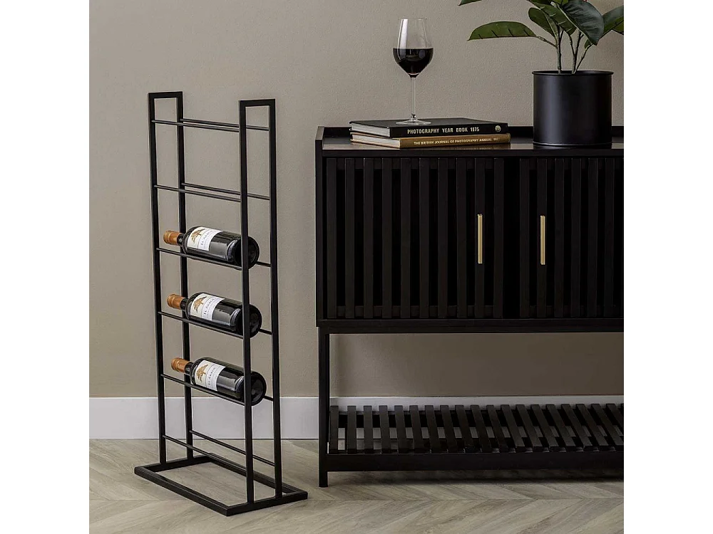 Range bouteilles à poser Single Floor