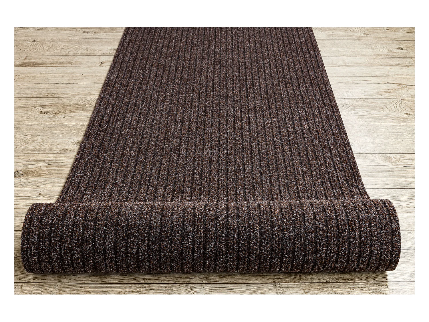 Zerbino antiscivolo per metri lineari CEYLON esterno, interno, su gomm 100x280 cm