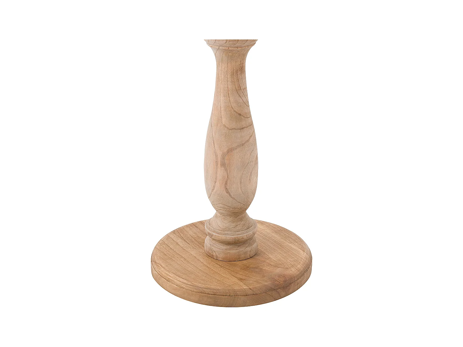 Table d'appoint - rond Ø 50 cm - Bois - Nature - Adamsville