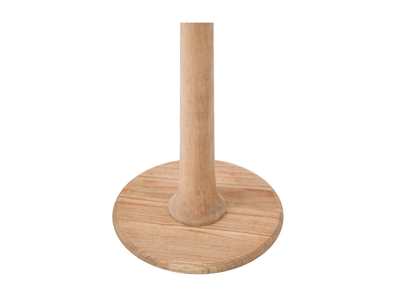 Table d'appoint - rond Ø 60 cm - Bois - Nature - Farragut