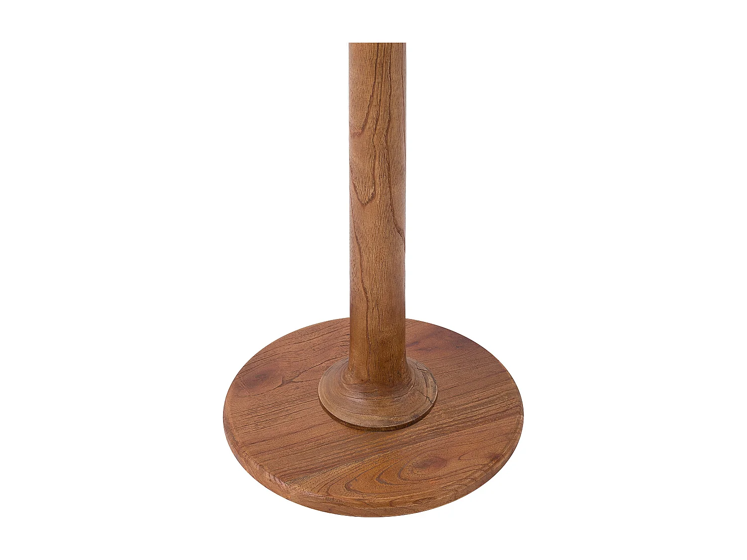 Table d'appoint - rond Ø 60 cm - Bois - Marron - Farragut