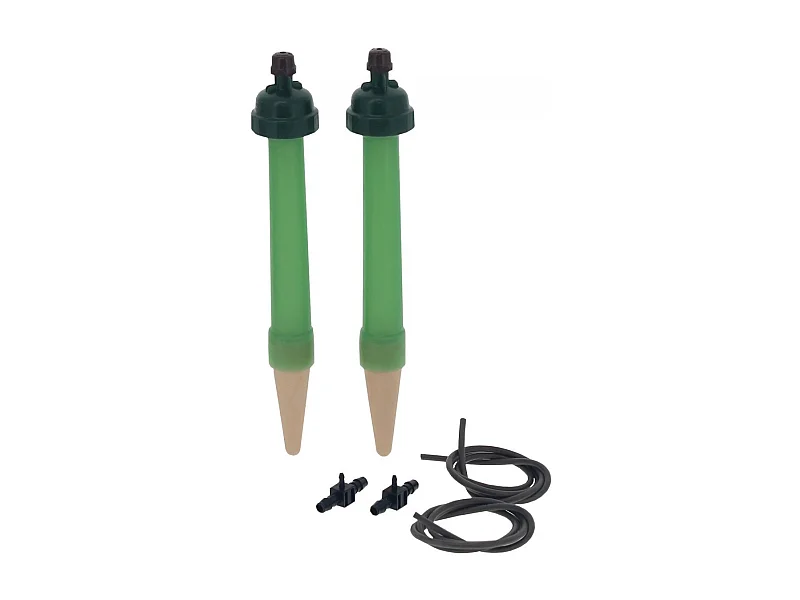 Set de 2 carottes d'irrigation maxi Tropf
