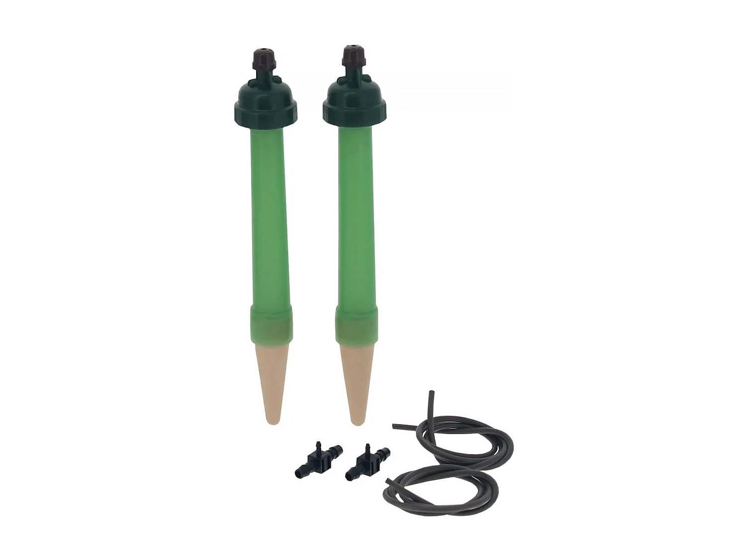 Set de 2 carottes d'irrigation maxi Tropf