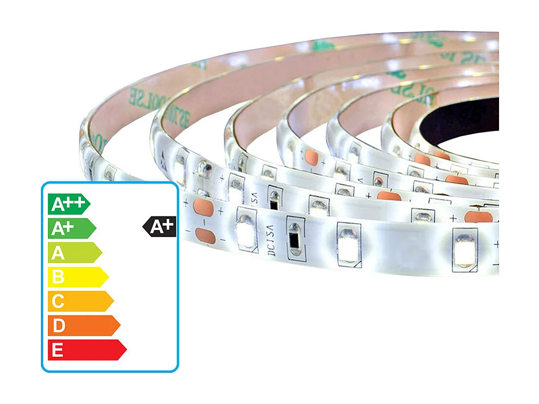 AICA Miroir LED Rond 80cm Tricolore + Dimmable + Horloge + Fonction Mémoire + Anti-Buée