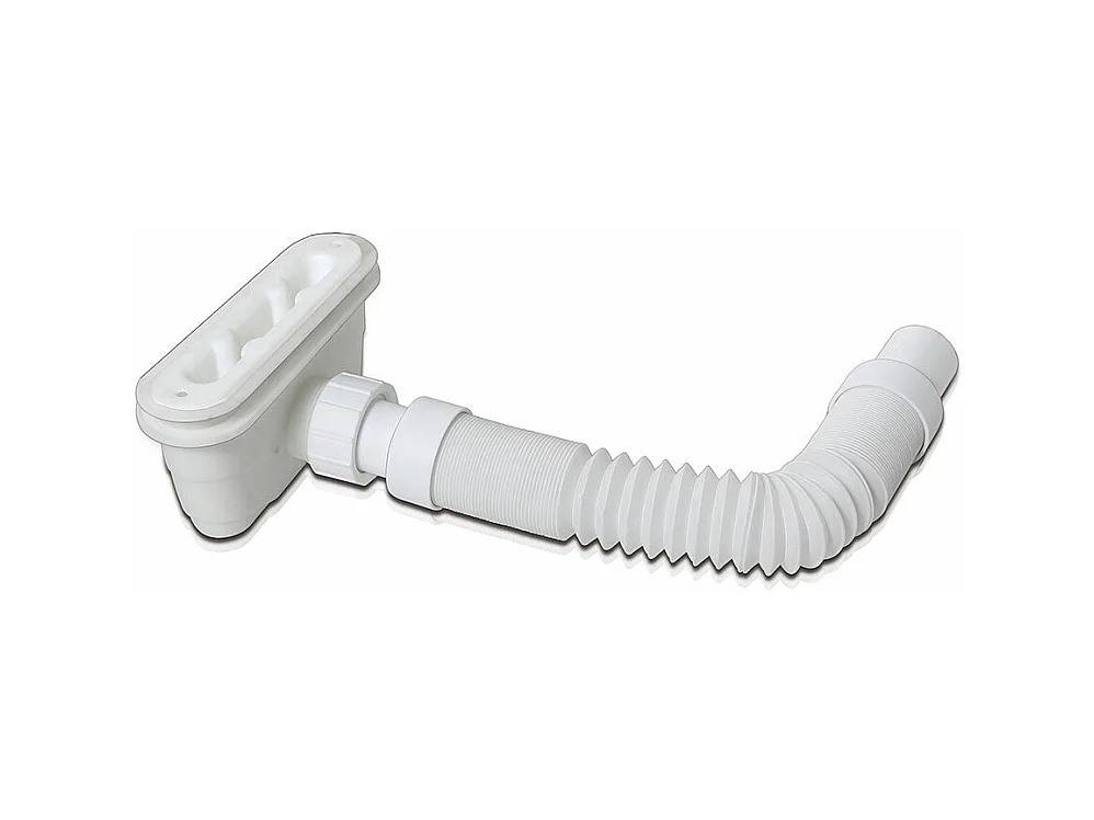 Piatto Doccia Rettangolare 70x100x3cm in Pietra Vulcanica e Resina Mista Finitura Pietra Bianca Ruvida Ultraslim 3 cm Antiscivolo Antibatterico