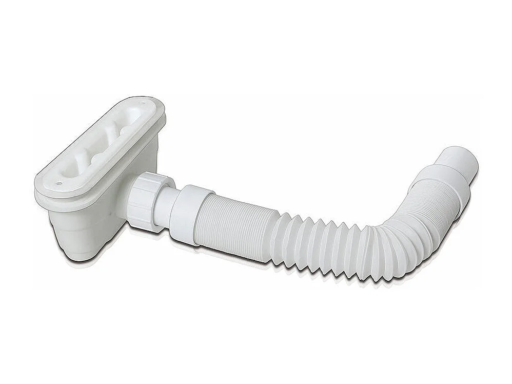 Piatto Doccia Rettangolare 70x100x3cm in Pietra Vulcanica e Resina Mista Finitura Pietra Bianca Ruvida Ultraslim 3 cm Antiscivolo Antibatterico