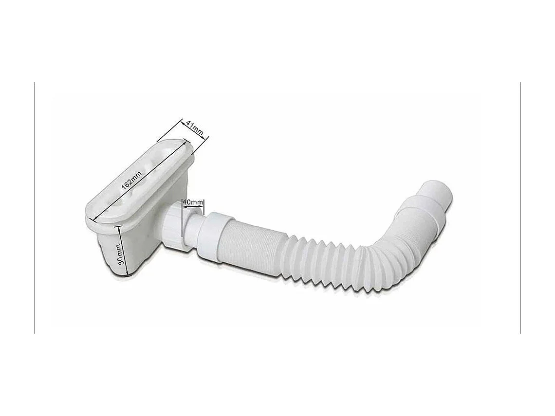 Piatto Doccia Rettangolare 70x120x3cm in Pietra Vulcanica e Resina Mista Finitura Pietra Bianca Ruvida Ultraslim 3 cm Antiscivolo Antibatterico